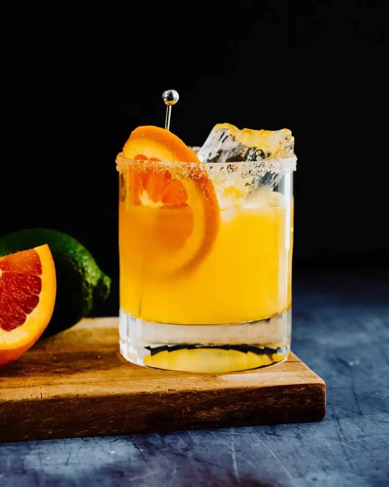 Best Orange Margarita Recipe