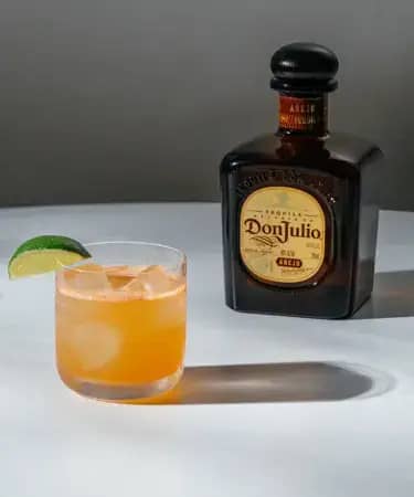 Añejo Tequila Margarita Recipe