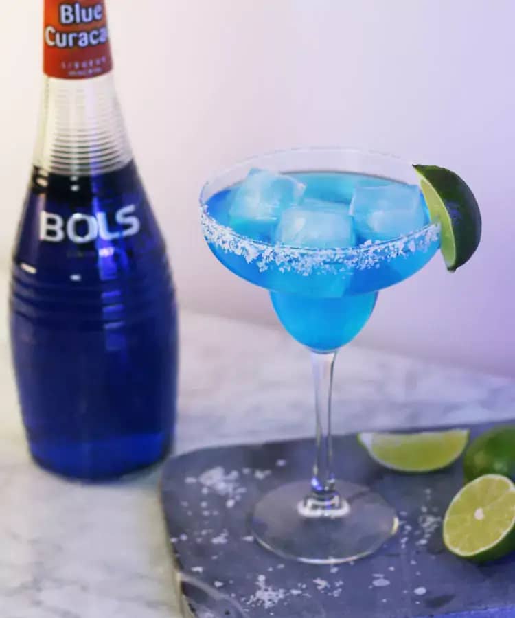 Azul Margarita Recipe