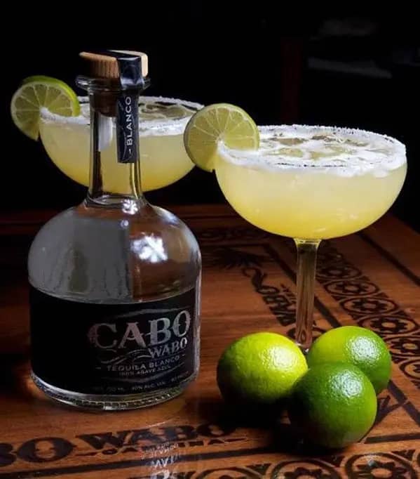 Cabo Wabo Margarita Recipe