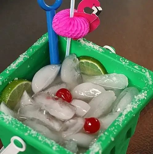 Bucket of Margaritas Recipe