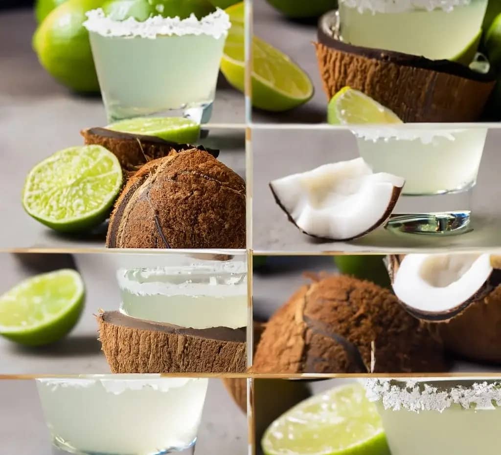 1800 Coconut Tequila Margarita Recipes