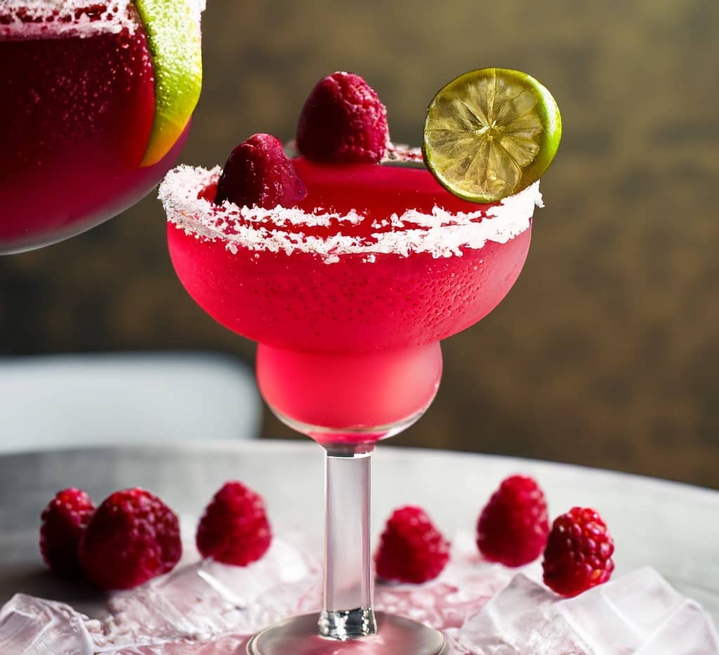 1800 Raspberry Margarita Recipe