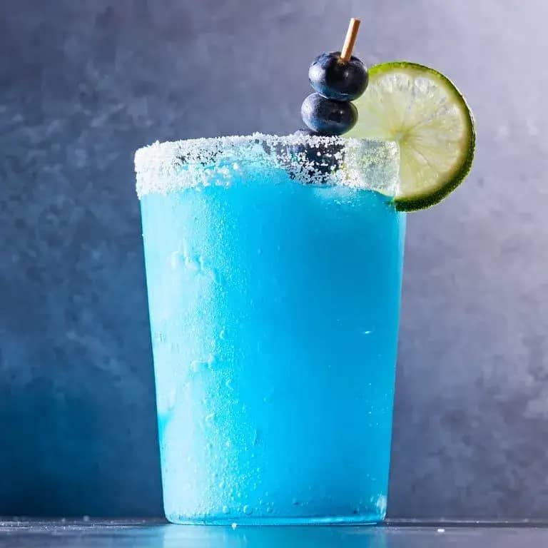 Blue Margarita Recipe Frozen