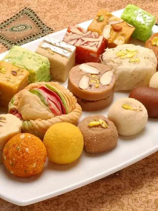 9 must-try sweets in Vijayawada
