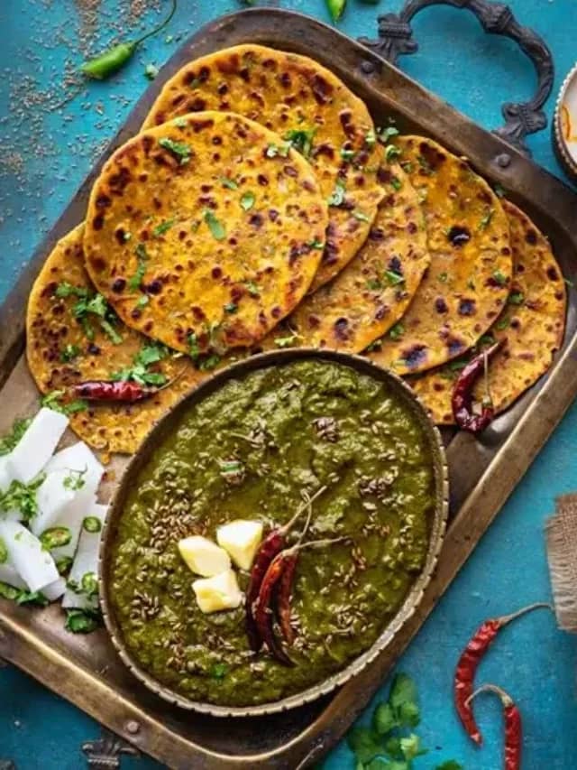 9 must-try rotis in Rajasthan