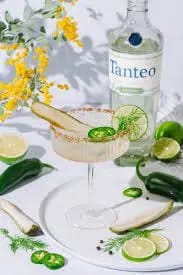 Tanteo Margarita Recipe
