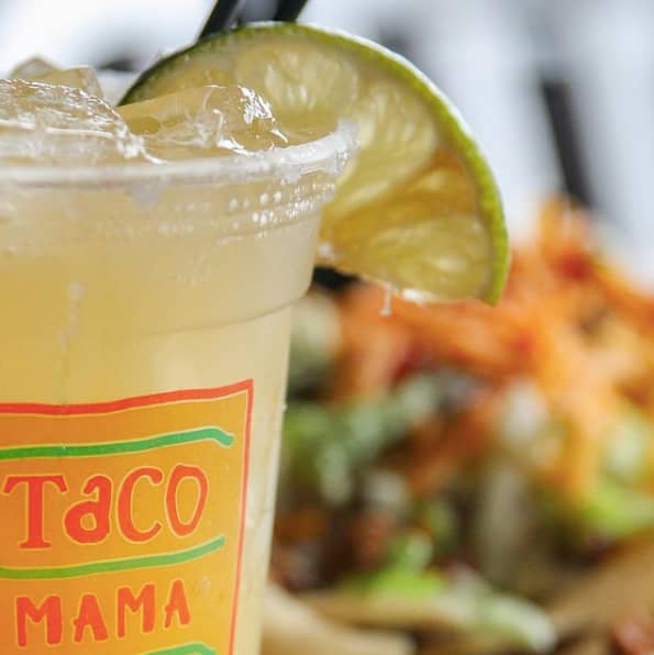 Taco Mama Skinny Margarita Recipe